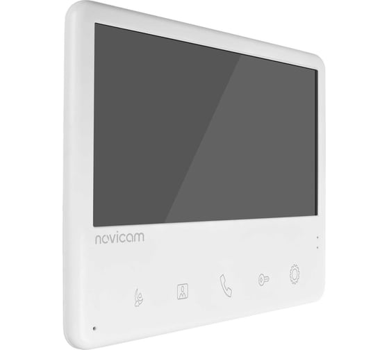 Комплект видеодомофона Novicam unit 7 kit для квартиры, дома и офиса 4904