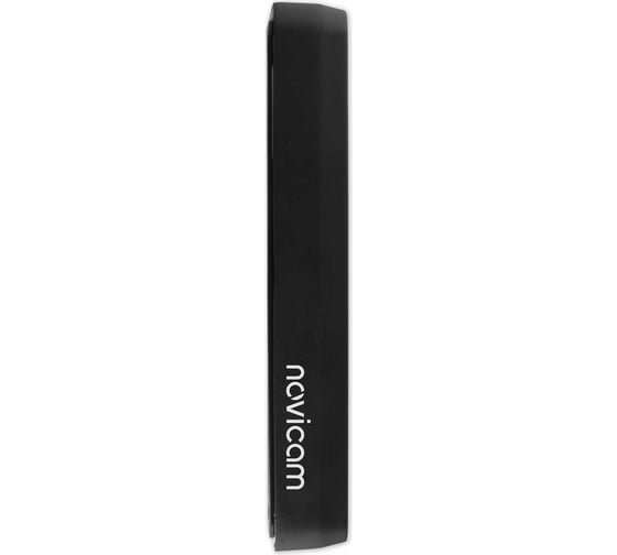 Вызывная панель Novicam fantasy mrk fhd black со встроенной скуд 4858