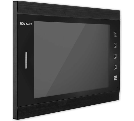 Видеодомофон Novicam dark magic 10 hd для квартиры, дома и офиса 4805