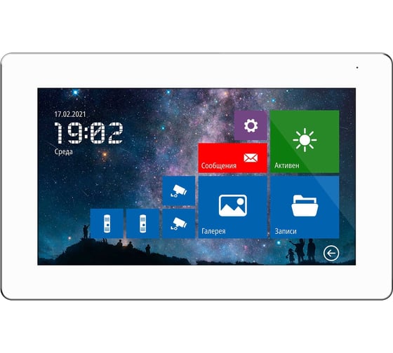 Видеодомофон Novicam freedom 7 fhd для квартиры, дома и офиса 4880