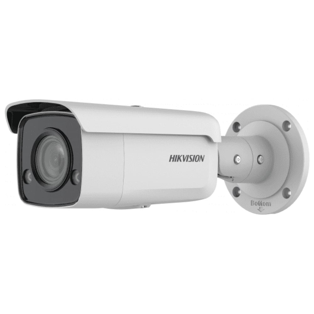 IP камера Hikvision DS-2CD2T87G2-L 2.8mm C УТ-00043536 - выгодная цена,  отзывы, характеристики, фото - купить в Москве и РФ