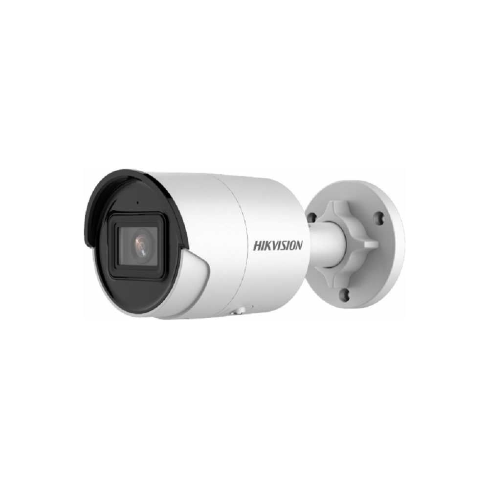Уличная цилиндрическая ip-камера Hikvision Ds-2cd2023g2-iu(4mm) 2мп ...