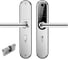 Электронный замок Novilock Home plus silver v.4239 с врезным механизмом 4585 v.4933 4988 1