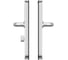 Электронный замок Novilock Home plus silver v.4239 с врезным механизмом 4585 v.4933 4988 5
