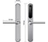 Электронный замок Novilock Smart slim silver v.4203 с врезным механизмом 5085 v.4935 4999 4