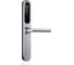 Электронный замок Novilock Smart slim silver v.4203 с врезным механизмом 5085 v.4935 4999 2