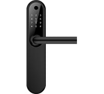 Электронный замок Novilock Smart plus black v.4209 с врезным механизмом 3585 v.4931 4962