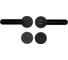 Электронный замок Novilock Home fast black v.4211 с врезным механизмом 4585 v.4933 4126 1