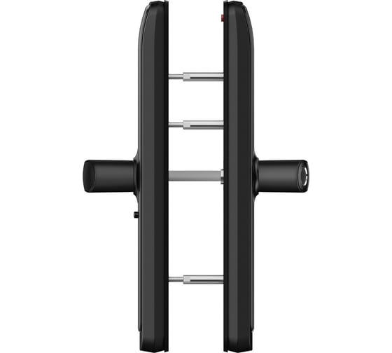 Электронный замок Novilock Smart fast black v.4213 с врезным механизмом 5085 v.4935 4974