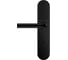 Электронный замок Novilock Smart plus black v.4209 с врезным механизмом 6085 v.4938 4966 2