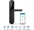Электронный замок Novilock Smart plus black v.4209 с врезным механизмом 6085 v.4938 4966 6
