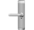 Электронный замок Novilock Smart fast silver v.4212 с врезным механизмом 4584 v.4933 4968 2