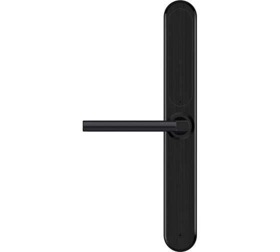 Электронный замок Novilock Smart slim black v.4204 с врезным механизмом 5085 v.4935 4092