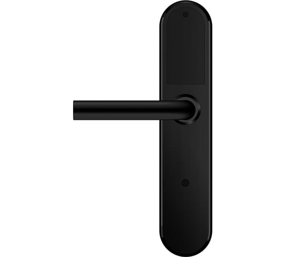 Электронный замок Novilock Smart plus black v.4209 с врезным механизмом 4585 v.4933 4963