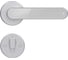 Электронный замок Novilock Home fast silver v.4210 с врезным механизмом 6085 v.4938 4107 4