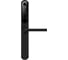 Электронный замок Novilock Smart slim black v.4204 с врезным механизмом 4585 v.4933 4090 1
