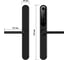 Электронный замок Novilock Smart slim black v.4204 с врезным механизмом 4585 v.4933 4090 5