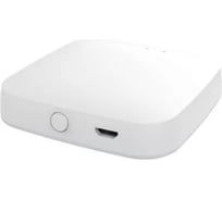 Bluetooth Шлюз Moes Multi-mode Gateway, WLAN Wi-Fi 2.4GHz, Wi-Fi 2.4GHz ZigBee BLE Mesh MHUB-W