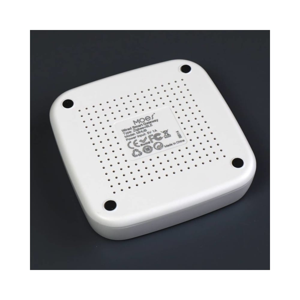 Шлюз moes zigbee. Шлюз moes zigbee