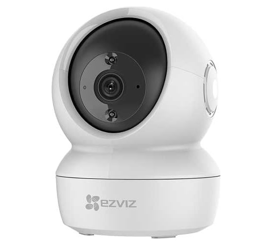 Wi-Fi камера Ezviz CS-C6 (4MP, W2) 2К поворотная 00-01017371