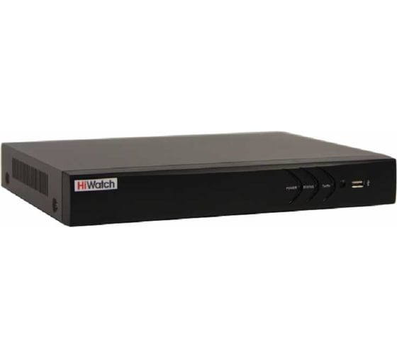 8-канальный ip-регистратор HIWATCH Ds-n308/2(d) АВ5088194 1