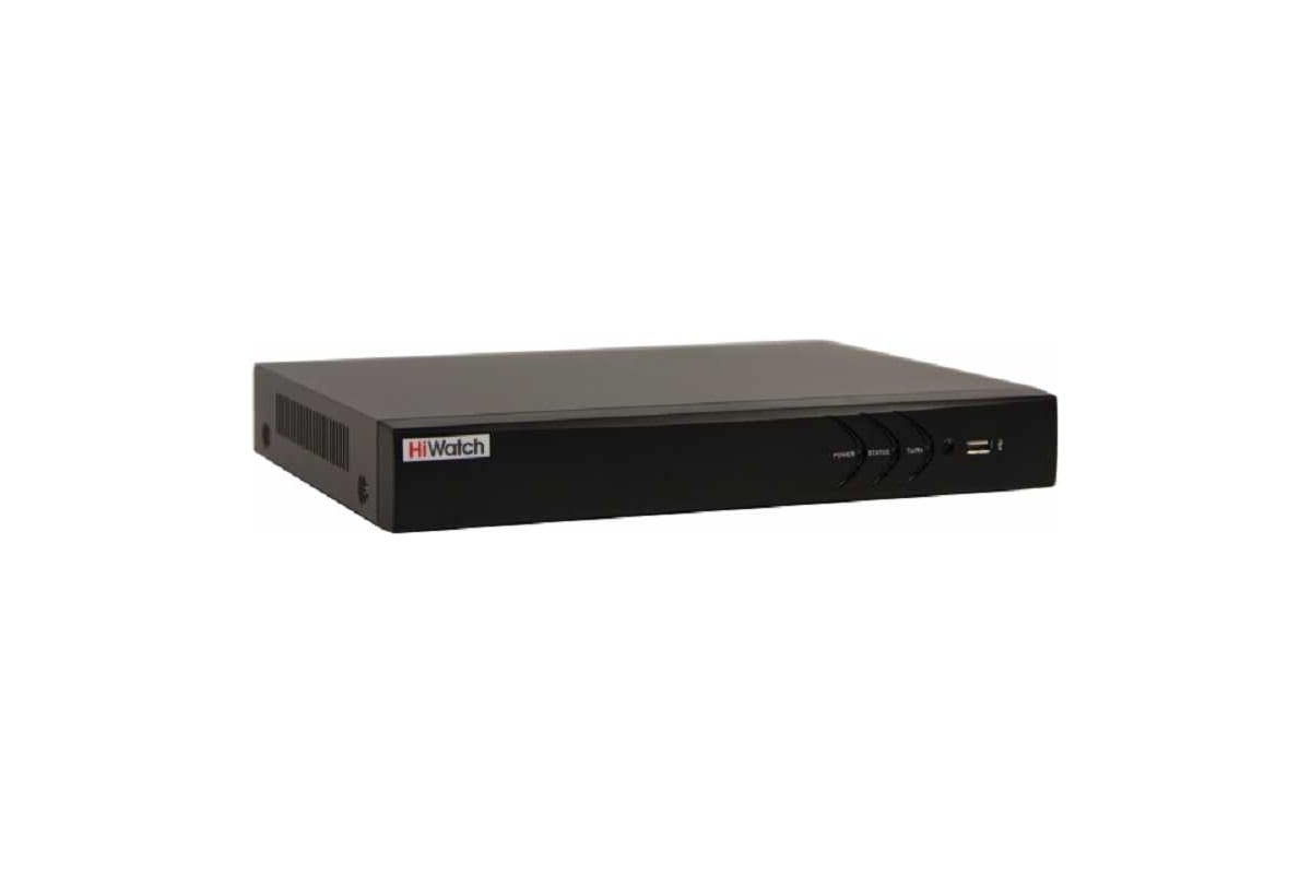 16-ти канальный ip-регистратор HIWATCH Ds-n316(d) АВ5088202 - выгодная ...