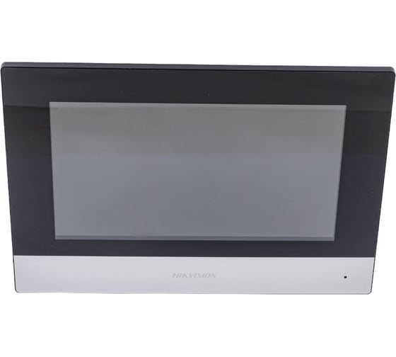 Комплект домофона системы видеодомофонии Hikvision Ds-kis603-p(c) АД5078361
