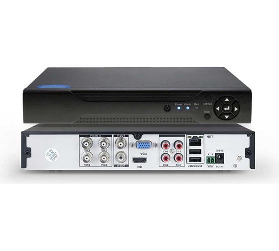 Комплект видеонаблюдения PS-link AHD 8Мп KIT-B802HD 1 камера для помещения 1 для улицы 3806