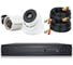 Комплект видеонаблюдения PS-link AHD 8Мп KIT-B802HD 1 камера для помещения 1 для улицы 3806 1