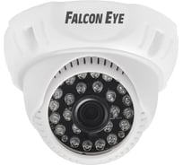 Купольная цветная гибридная видеокамера Falcon Eye 720P FE-D720MHD/20M