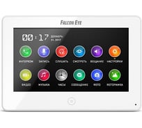 Видеодомофон Falcon Eye FE-70 CAPELLA DVR (White)