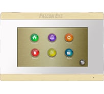 Видеодомофон Falcon Eye 7" TFT, сенсорный экран FE-70 ARIES (White)