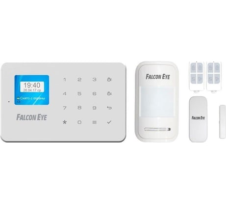 Комплект GSM/Wi-Fi сигнализации Falcon eye FE Advance