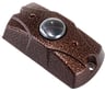 Накладная вандалозащищенная кнопка выхода Falcon Eye FE-100 Медь 00-00110046