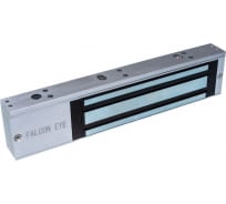 Электромагнитный замок Falcon Eye FE-L280 усиление на отрыв 280 кг, напряжение 12V DC