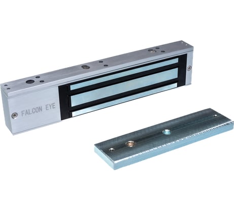 Электромагнитный замок Falcon Eye с силой удержания на отрыв до 280 кг FE-L280 00-00095406