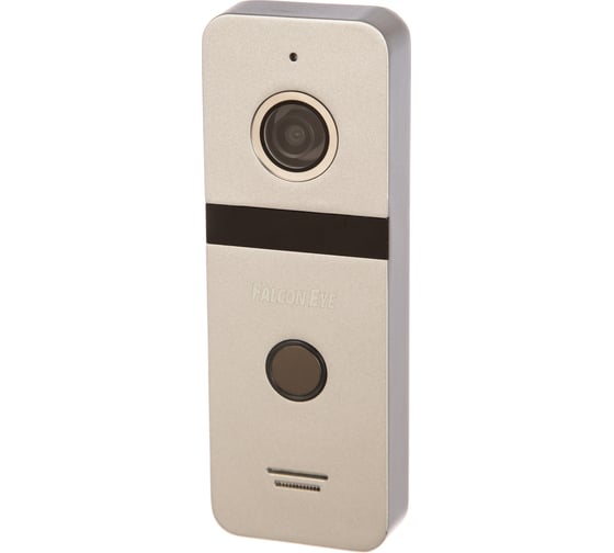 Вызывная видеопанель Falcon Eye FE-321 (Silver)