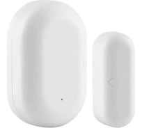 Датчик открытия дверей и окон Moes DoorWindow Sensor, Zigbee, CR2032 ZSS-X-GWM-C
