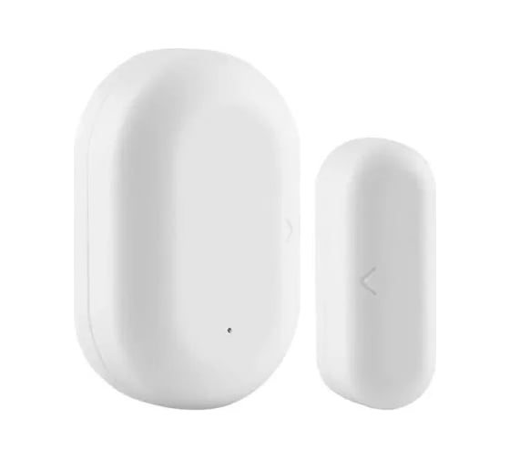Датчик открытия дверей и окон Moes DoorWindow Sensor, Zigbee, CR2032 ZSS-X-GWM-C 1