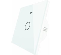 Выключатель Moes Gang Smart Switch Sensor w/o grounding, Zigbee, 100-240 В ZS-EU1