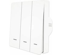 Выключатель Moes Gang Smart Switch, Zigbee, 95-250 В ZS-B-EU3