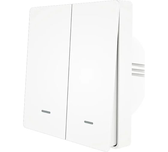 Выключатель Moes Gang Smart Switch, Zigbee, 95-250 В ZS-B-EU2 1
