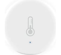 Датчик температуры и влажности Moes Temperature and Humidity Sensor, Zigbee, CR2032 ZB-THP