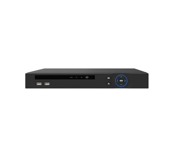 Автономный видеорегистратор ZORQ 8 каналов PoE ZQ-NVR-09-2DP 1
