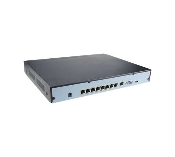 Автономный видеорегистратор ZORQ 9 каналов, 8хPoE ZQ-NVR-09H-2DP