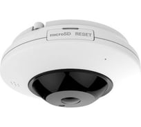 Внутренняя камера фишай ZORQ 1/1.7 ZQ-IPC12-FHS-17FI