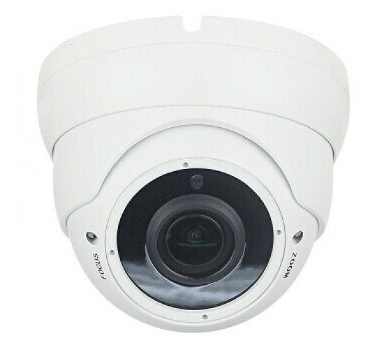 Купольная камера ZORQ 1/2.9 ZQ-IPC2-DHSP-28VO 1