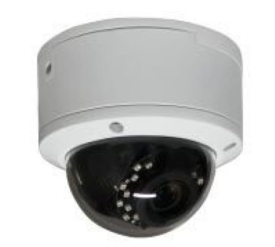 Внешняя купольная антивандальная камера ZORQ 1/2.8 ZQ-IPC3-DAS-28VO 1