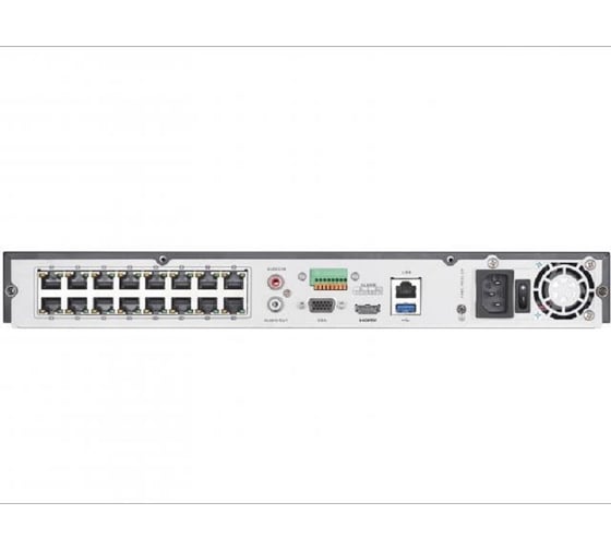 16-ти канальный IP-видеорегистратор c PoE Hikvision DS-7616NI-I2/16P АВ5006160