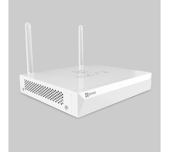 Wi-Fi регистратор Ezviz NVR Vault Live 4CH